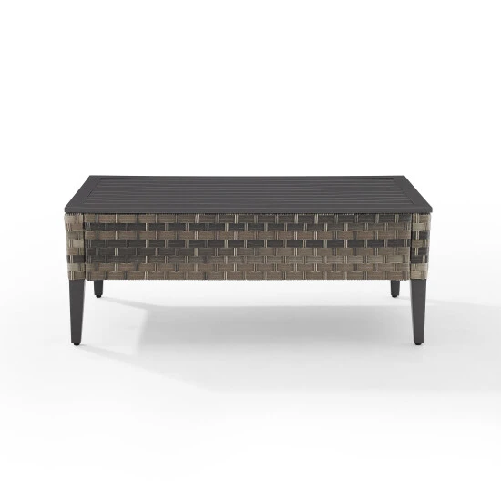 Top 10 ???? Crosley Furniture Prescott Outdoor Wicker Coffee Table - 24"x43.25"x17.13" ???? 8 Top 10 ???? Crosley Furniture Prescott Outdoor Wicker Coffee Table - 24"x43.25"x17.13" ???? - Image 6