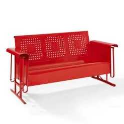 Best reviews of ???? Crosley Furniture Bates Sofa Glider In Red ???? -Crosley Furniture Shop unnamed file 3977