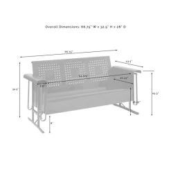 Best reviews of ???? Crosley Furniture Bates Sofa Glider In Red ???? -Crosley Furniture Shop unnamed file 3978
