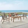 Top 10 ???? Crosley Furniture Ridley 4Pc Outdoor Wicker And Metal Conversation Set ???? -Crosley Furniture Shop unnamed file 4006