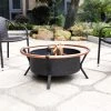 Wholesale ???? Crosley Furniture Yuma Copper Ring Firepit In Black ???? -Crosley Furniture Shop unnamed file 4022