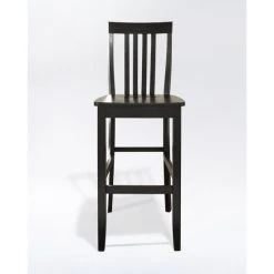 Flash Sale ???? Crosley Furniture School House Black 30-inch High Bar Stool (Set Of 2) ???? -Crosley Furniture Shop unnamed file 4077