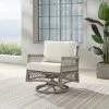 Discount ???? Crosley Furniture Thatcher Outdoor Wicker Swivel Rocker Chair ???? -Crosley Furniture Shop unnamed file 4080