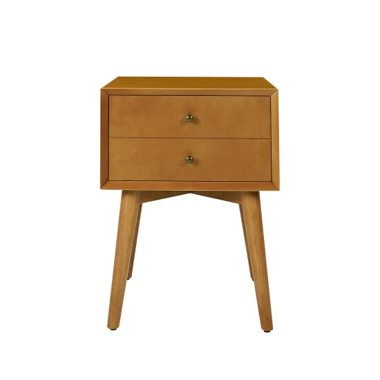 Brand new ???? Crosley Furniture Landon Night Stand In Acorn ???? 7 Brand new ???? Crosley Furniture Landon Night Stand In Acorn ???? - Image 5