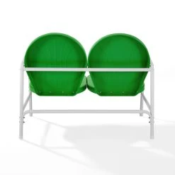 Top 10 ???? Crosley Furniture Griffith Grasshopper Green Finish Metal Outdoor Loveseat ✨ -Crosley Furniture Shop unnamed file 4213