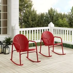 Best Pirce ???? Crosley Furniture Griffith 2-piece Rocking Chair Set ????