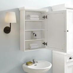 Best reviews of ???? Crosley Furniture Seaside Mirrored Wall Cabinet Distressed White ???? -Crosley Furniture Shop unnamed file 4307