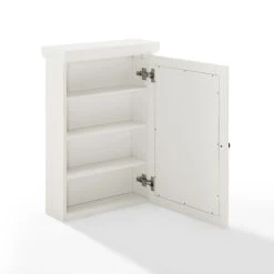 Best reviews of ???? Crosley Furniture Seaside Mirrored Wall Cabinet Distressed White ???? -Crosley Furniture Shop unnamed file 4311