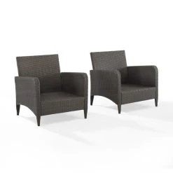 Flash Sale ???? Crosley Furniture Kiawah Brown Outdoor Wicker Chairs W/ Sangria Cushions (Set Of 2) ???? 15 Flash Sale ???? Crosley Furniture Kiawah Brown Outdoor Wicker Chairs W/ Sangria Cushions (Set Of 2) ???? -Crosley Furniture Shop unnamed file 4324