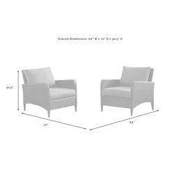 Flash Sale ???? Crosley Furniture Kiawah Brown Outdoor Wicker Chairs W/ Sangria Cushions (Set Of 2) ???? 17 Flash Sale ???? Crosley Furniture Kiawah Brown Outdoor Wicker Chairs W/ Sangria Cushions (Set Of 2) ???? -Crosley Furniture Shop unnamed file 4326