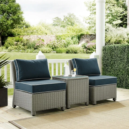 Best reviews of ???? Crosley Furniture Bradenton 3Pc Outdoor Wicker Chair Set ???? 3 Best reviews of ???? Crosley Furniture Bradenton 3Pc Outdoor Wicker Chair Set ????