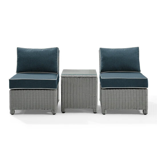 Best reviews of ???? Crosley Furniture Bradenton 3Pc Outdoor Wicker Chair Set ???? 7 Best reviews of ???? Crosley Furniture Bradenton 3Pc Outdoor Wicker Chair Set ???? - Image 5