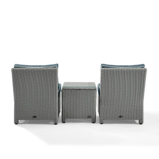 Best reviews of ???? Crosley Furniture Bradenton 3Pc Outdoor Wicker Chair Set ???? 9 Best reviews of ???? Crosley Furniture Bradenton 3Pc Outdoor Wicker Chair Set ???? - Image 7
