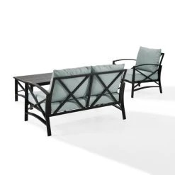Promo ❤️ Crosley Furniture Kaplan 3 Pc Outdoor Seating Set With Mist Cushion - Loveseat, Chair , Coffee Table ✨ 12 Promo ❤️ Crosley Furniture Kaplan 3 Pc Outdoor Seating Set With Mist Cushion - Loveseat, Chair , Coffee Table ✨ -Crosley Furniture Shop unnamed file 4390
