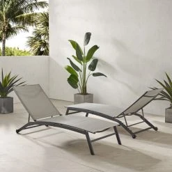 Flash Sale ❤️ Crosley Furniture Weaver 2Pc Outdoor Sling Chaise Lounge Set - 77.5"x24.75"x36.5" ???? 11 Flash Sale ❤️ Crosley Furniture Weaver 2Pc Outdoor Sling Chaise Lounge Set - 77.5"x24.75"x36.5" ???? -Crosley Furniture Shop unnamed file 4416
