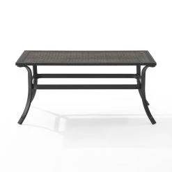 Wholesale ???? Crosley Furniture Dahlia Outdoor Metal And Wicker Coffee Table ???? -Crosley Furniture Shop unnamed file 4443