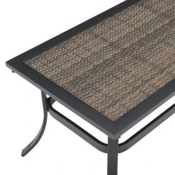 Wholesale ???? Crosley Furniture Dahlia Outdoor Metal And Wicker Coffee Table ???? -Crosley Furniture Shop unnamed file 4444