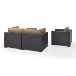 Deals ???? Crosley Furniture Biscayne Mist Wicker 4-piece Outdoor Seating Set ???? -Crosley Furniture Shop unnamed file 4454