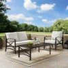 Deals ???? Crosley Furniture Kaplan 3 Pc Outdoor Seating Set With Oatmeal Cushion - Loveseat, Chair , Coffee Table ???? -Crosley Furniture Shop unnamed file 4500