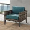 Flash Sale ???? Crosley Furniture Prescott Outdoor Wicker Armchair Mineral Blue ???? -Crosley Furniture Shop unnamed file 4506
