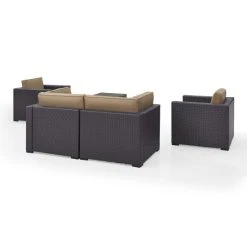 Budget ❤️ Crosley Furniture Biscayne Mist Wicker 5-piece Outdoor Seating Set ???? -Crosley Furniture Shop unnamed file 4519