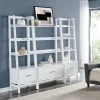 Best Pirce ???? Crosley Furniture Landon 3Pc Etagere Set White - Large Etagere, 2 Small Etageres ???? -Crosley Furniture Shop unnamed file 4550
