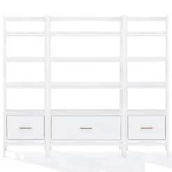 Best Pirce ???? Crosley Furniture Landon 3Pc Etagere Set White - Large Etagere, 2 Small Etageres ???? -Crosley Furniture Shop unnamed file 4554