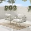 Brand new ???? Crosley Furniture Ashford 2Pc Outdoor Metal Armchair Set ❤️ -Crosley Furniture Shop unnamed file 4564