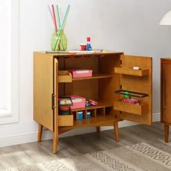 Wholesale ???? Crosley Furniture Landon Bar Cabinet In Acorn - 31.75"W X 19"d X 36"H - 31.75"W X 19"d X 36"H ⭐ -Crosley Furniture Shop unnamed file 457