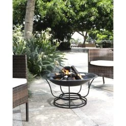 Best deal ❤️ Crosley Furniture Buckner Firepit ???? -Crosley Furniture Shop unnamed file 4574