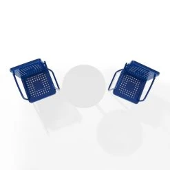 Flash Sale ???? Crosley Furniture Bates 3Pc Outdoor Metal Bistro Set ???? -Crosley Furniture Shop unnamed file 4623