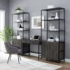 Best Sale ???? Crosley Furniture Jacobsen 3Pc Desk & Etagere Set ???? -Crosley Furniture Shop unnamed file 4631
