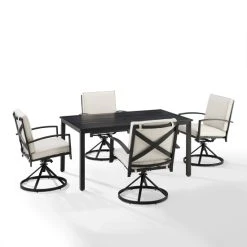New ???? Crosley Furniture Kaplan 5Pc Outdoor Dining Set ???? 14 New ???? Crosley Furniture Kaplan 5Pc Outdoor Dining Set ???? -Crosley Furniture Shop unnamed file 4712