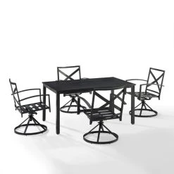 New ???? Crosley Furniture Kaplan 5Pc Outdoor Dining Set ???? 16 New ???? Crosley Furniture Kaplan 5Pc Outdoor Dining Set ???? -Crosley Furniture Shop unnamed file 4714
