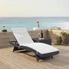 Best Sale ???? Crosley Furniture Biscayne Chaise Lounge With White Cushion - 79 W X 25.75 D X 35 H ???? -Crosley Furniture Shop unnamed file 4729