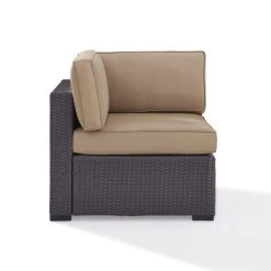 Best Sale ???? Crosley Furniture Biscayne Mocha Wicker Corner Chair ???? -Crosley Furniture Shop unnamed file 4741