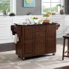Hot Sale ❤️ Crosley Furniture Eleanor Black Granite Top Kitchen Cart ???? -Crosley Furniture Shop unnamed file 4743