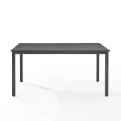Brand new ???? Crosley Furniture Hansen Outdoor Metal Dining Table - 37"x60"x28.5" ⭐ -Crosley Furniture Shop unnamed file 4759