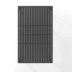 Brand new ???? Crosley Furniture Hansen Outdoor Metal Dining Table - 37"x60"x28.5" ⭐ -Crosley Furniture Shop unnamed file 4760