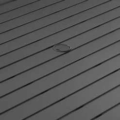 Brand new ???? Crosley Furniture Hansen Outdoor Metal Dining Table - 37"x60"x28.5" ⭐ -Crosley Furniture Shop unnamed file 4762