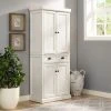 Brand new ???? Crosley Furniture Seaside Distressed White Kitchen Pantry ???? -Crosley Furniture Shop unnamed file 48