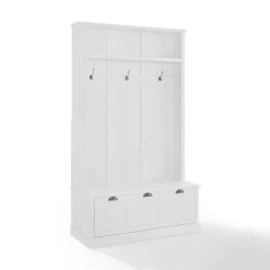 Cheap ???? Crosley Furniture Ellison Hall Tree - 42.5"W X 18"D X 74.13"H ???? -Crosley Furniture Shop unnamed file 481