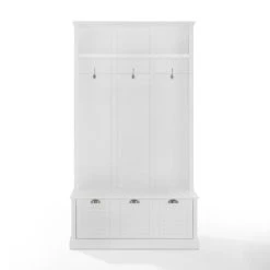 Cheap ???? Crosley Furniture Ellison Hall Tree - 42.5"W X 18"D X 74.13"H ???? -Crosley Furniture Shop unnamed file 482
