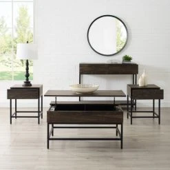Wholesale ???? Crosley Furniture Jacobsen 4Pc Coffee Table Set ???? -Crosley Furniture Shop unnamed file 4822