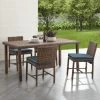 Wholesale ???? Crosley Furniture Bradenton 5Pc Outdoor Wicker Dining Set Navy ❤️ -Crosley Furniture Shop unnamed file 4841