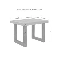 Best Pirce ???? Crosley Furniture Beaufort Side Table ???? -Crosley Furniture Shop unnamed file 4855