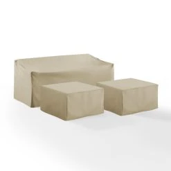 Outlet ???? Crosley Furniture 3Pc Sectional Cover Set ???? -Crosley Furniture Shop unnamed file 4894