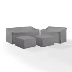 Outlet ???? Crosley Furniture 4Pc Sectional Cover Set ✔️ -Crosley Furniture Shop unnamed file 4936