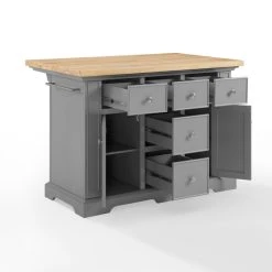 Coupon ✔️ Crosley Furniture Julia Wood Top Kitchen Island - 50 "W X 32 "D X 36 "H ???? -Crosley Furniture Shop unnamed file 4955