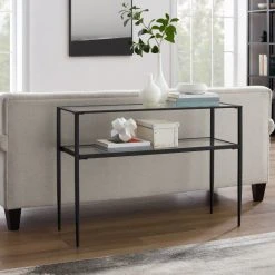 New ???? Crosley Furniture Ashton Console Table - 42 "W X 14 "D X 30 "H ????